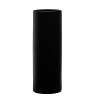 Стакан черный Stolzle «New York», D=6 см, 320 мл