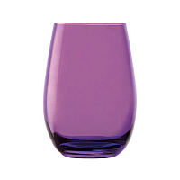 Стакан фиолетовый Stolzle «Elements», 465 мл